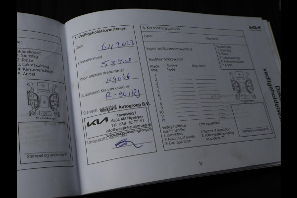 Kia ProCeed 1.5 T-GDi 160 PK GT-LINE AUT. + CAMERA | STOEL/STUURWIELVERW. | ADAPTIVE CRUISE | CARPLAY