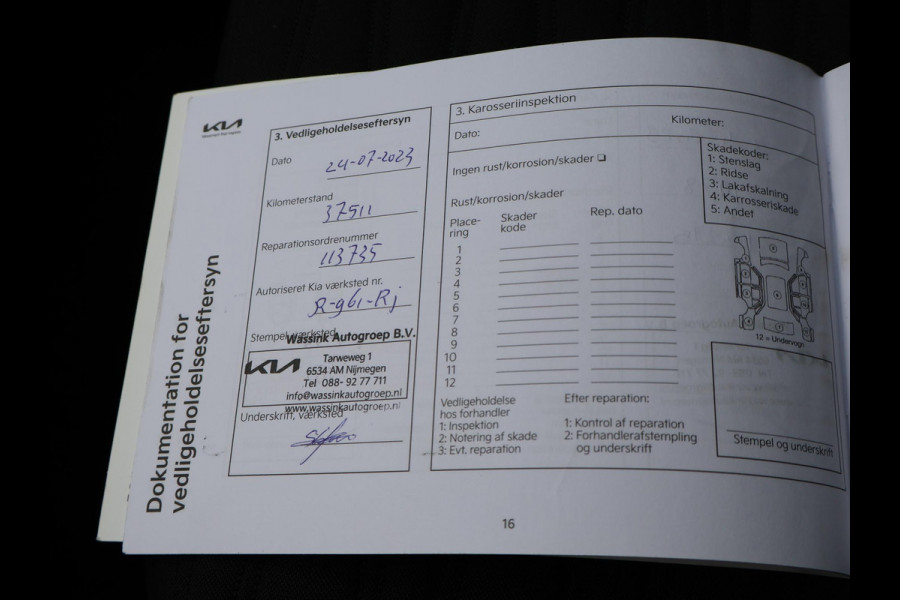 Kia ProCeed 1.5 T-GDi 160 PK GT-LINE AUT. + CAMERA | STOEL/STUURWIELVERW. | ADAPTIVE CRUISE | CARPLAY