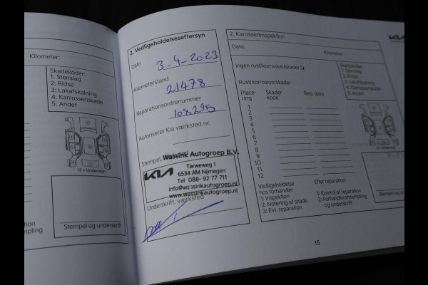 Kia ProCeed 1.5 T-GDi 160 PK GT-LINE AUT. + CAMERA | STOEL/STUURWIELVERW. | ADAPTIVE CRUISE | CARPLAY