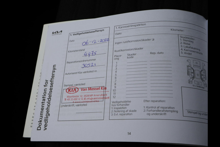 Kia ProCeed 1.5 T-GDi 160 PK GT-LINE AUT. + CAMERA | STOEL/STUURWIELVERW. | ADAPTIVE CRUISE | CARPLAY