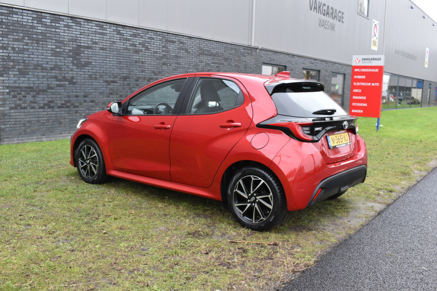 Toyota Yaris 1.5 VVT-i Dynamic 1e eigenaar