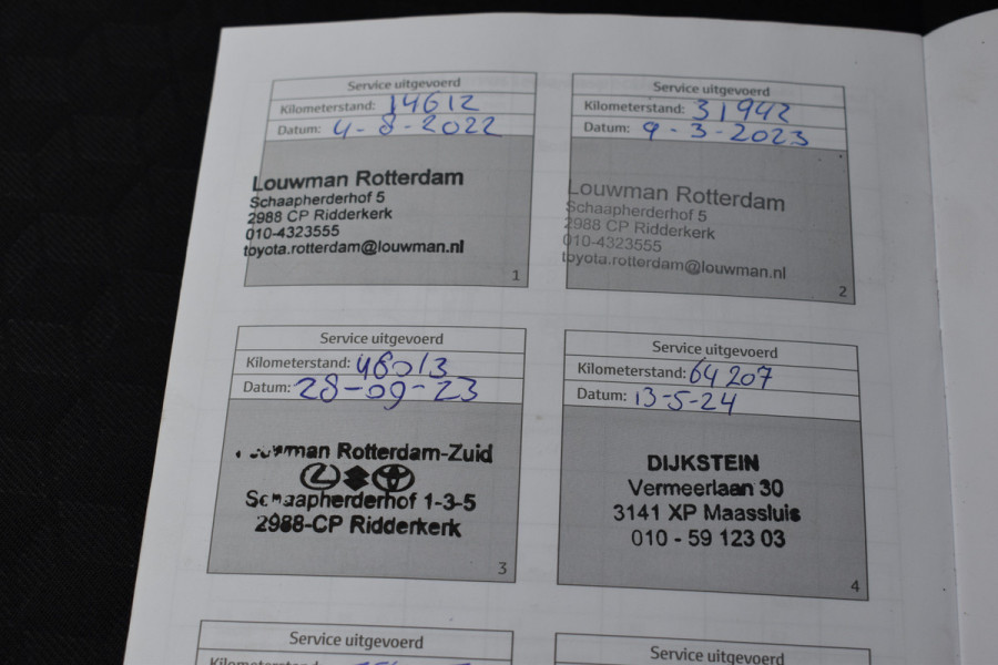 Toyota Yaris 1.5 VVT-i Dynamic 1e eigenaar