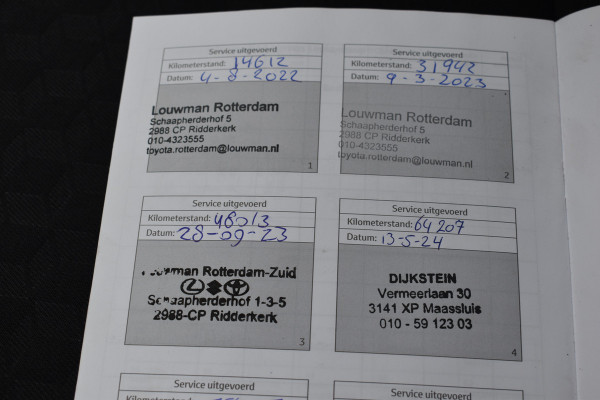 Toyota Yaris 1.5 VVT-i Dynamic 1e eigenaar