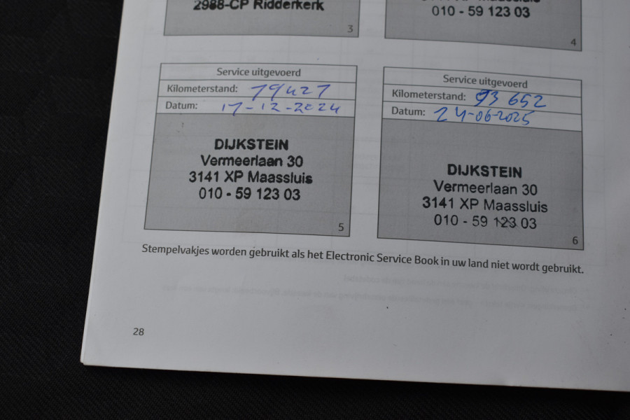 Toyota Yaris 1.5 VVT-i Dynamic 1e eigenaar