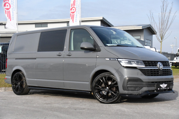Volkswagen Transporter 2.0 TDI L2H1 32 DC Bulli Virtual, Adaptieve Cruise, Carplay, LED, 150pk, Automaat, Sensoren, Uniek!