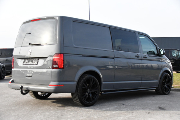 Volkswagen Transporter 2.0 TDI L2H1 32 DC Bulli Virtual, Adaptieve Cruise, Carplay, LED, 150pk, Automaat, Sensoren, Uniek!