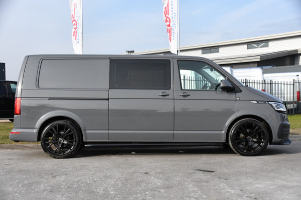 Volkswagen Transporter 2.0 TDI L2H1 32 DC Bulli Virtual, Adaptieve Cruise, Carplay, LED, 150pk, Automaat, Sensoren, Uniek!