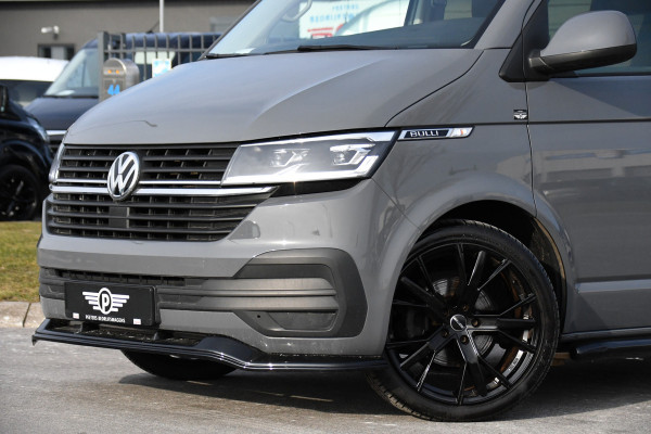 Volkswagen Transporter 2.0 TDI L2H1 32 DC Bulli Virtual, Adaptieve Cruise, Carplay, LED, 150pk, Automaat, Sensoren, Uniek!