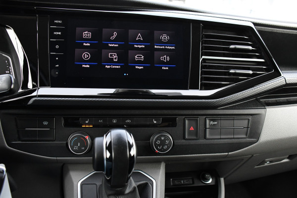 Volkswagen Transporter 2.0 TDI L2H1 32 DC Bulli Virtual, Adaptieve Cruise, Carplay, LED, 150pk, Automaat, Sensoren, Uniek!