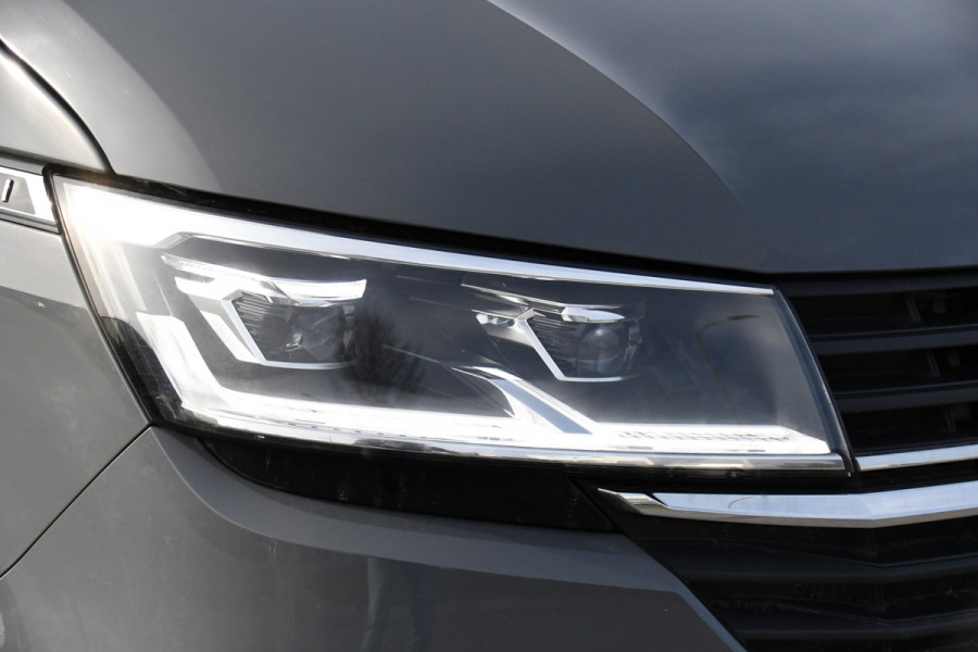 Volkswagen Transporter 2.0 TDI L2H1 32 DC Bulli Virtual, Adaptieve Cruise, Carplay, LED, 150pk, Automaat, Sensoren, Uniek!