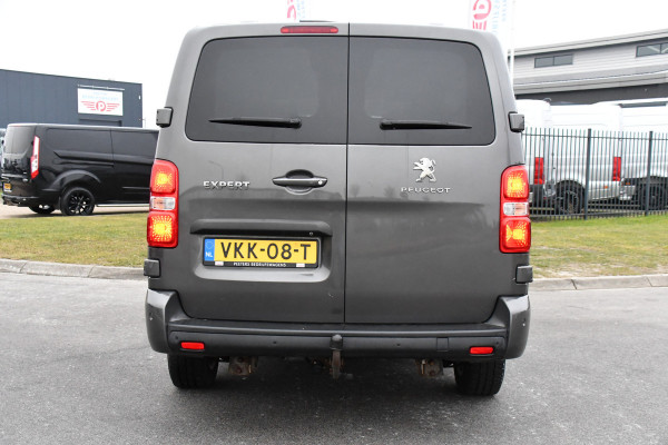 Peugeot Expert 2.0 BlueHDI 180 L3 DC PB Edition 360 Camera, Cruise, Carplay, 177pk, Clima, Head-up, Automaat 2 x Schuifdeur, NAVI, Uniek!
