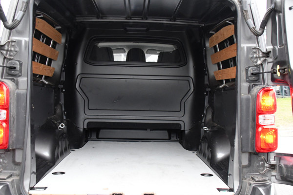 Peugeot Expert 2.0 BlueHDI 180 L3 DC PB Edition 360 Camera, Cruise, Carplay, 177pk, Clima, Head-up, Automaat 2 x Schuifdeur, NAVI, Uniek!