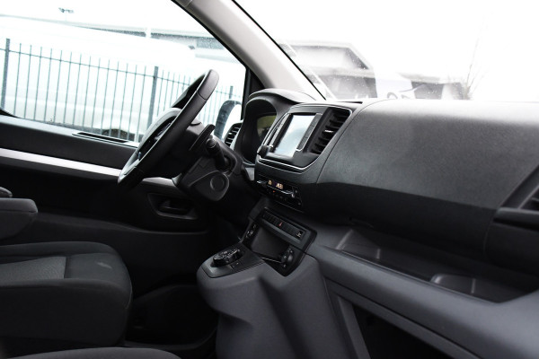 Peugeot Expert 2.0 BlueHDI 180 L3 DC PB Edition 360 Camera, Cruise, Carplay, 177pk, Clima, Head-up, Automaat 2 x Schuifdeur, NAVI, Uniek!