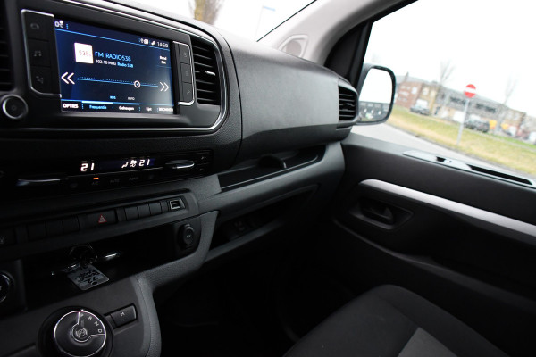 Peugeot Expert 2.0 BlueHDI 180 L3 DC PB Edition 360 Camera, Cruise, Carplay, 177pk, Clima, Head-up, Automaat 2 x Schuifdeur, NAVI, Uniek!