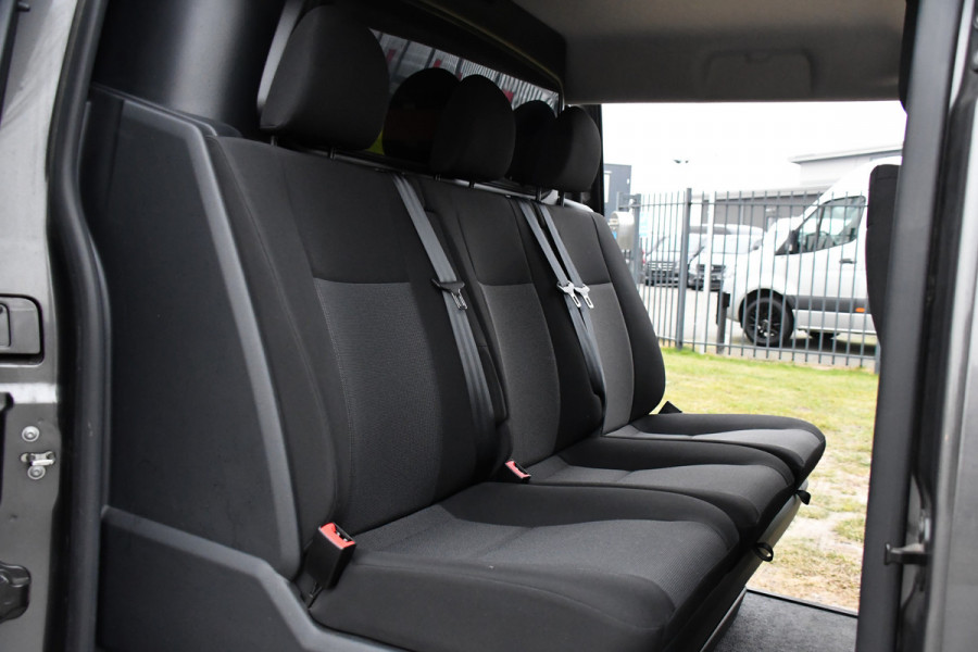 Peugeot Expert 2.0 BlueHDI 180 L3 DC PB Edition 360 Camera, Cruise, Carplay, 177pk, Clima, Head-up, Automaat 2 x Schuifdeur, NAVI, Uniek!