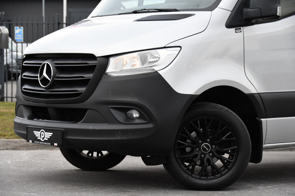 Mercedes-Benz Sprinter 319 V6 3.0 CDI L2H2 PB Edition Camera, Cruise, Stoelverwarming, 190pk, Standkachel, Airco, Uniek!