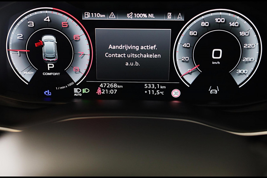 Audi Q8 55 TFSI Quattro RSQ8 Look / Carbon / RS Zetels / Acc / Lane Assist / Head Up / Dode Hoek / Open Panorama / Matrix / 22 Inc
