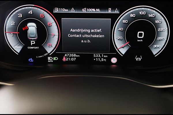 Audi Q8 55 TFSI Quattro RSQ8 Look / Carbon / RS Zetels / Acc / Lane Assist / Head Up / Dode Hoek / Open Panorama / Matrix / 22 Inc