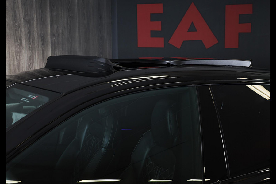 Audi Q8 55 TFSI Quattro RSQ8 Look / Carbon / RS Zetels / Acc / Lane Assist / Head Up / Dode Hoek / Open Panorama / Matrix / 22 Inc