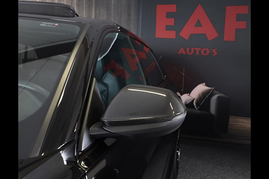 Audi Q8 55 TFSI Quattro RSQ8 Look / Carbon / RS Zetels / Acc / Lane Assist / Head Up / Dode Hoek / Open Panorama / Matrix / 22 Inc