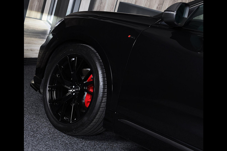 Audi Q8 55 TFSI Quattro RSQ8 Look / Carbon / RS Zetels / Acc / Lane Assist / Head Up / Dode Hoek / Open Panorama / Matrix / 22 Inc