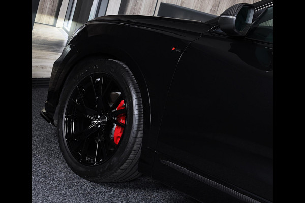 Audi Q8 55 TFSI Quattro RSQ8 Look / Carbon / RS Zetels / Acc / Lane Assist / Head Up / Dode Hoek / Open Panorama / Matrix / 22 Inc