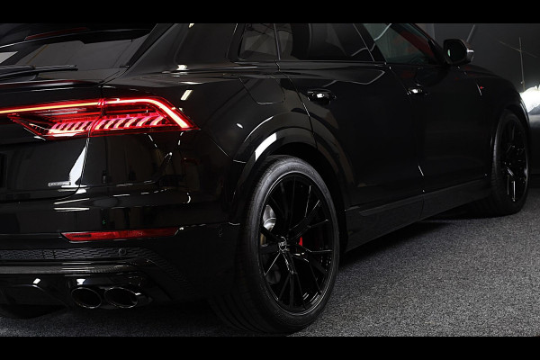 Audi Q8 55 TFSI Quattro RSQ8 Look / Carbon / RS Zetels / Acc / Lane Assist / Head Up / Dode Hoek / Open Panorama / Matrix / 22 Inc
