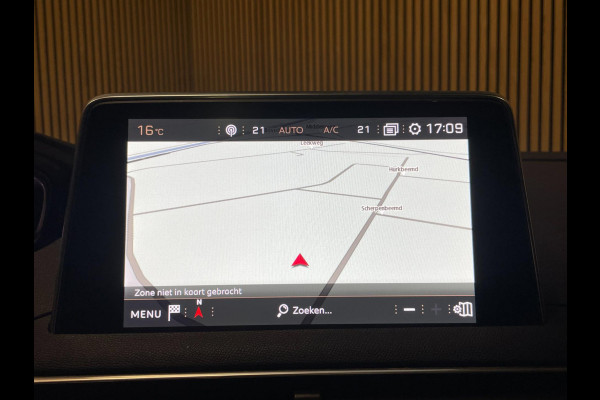 Peugeot 5008 1.2 GT-Line|131 PK|7-PERSOONS|PANORAMADAK|360-CAMERA|CRUISE+CLIMATE CONTROL|APPLE CARPLAY|ANDROID|1e EIG|NAP|NL-AUTO|