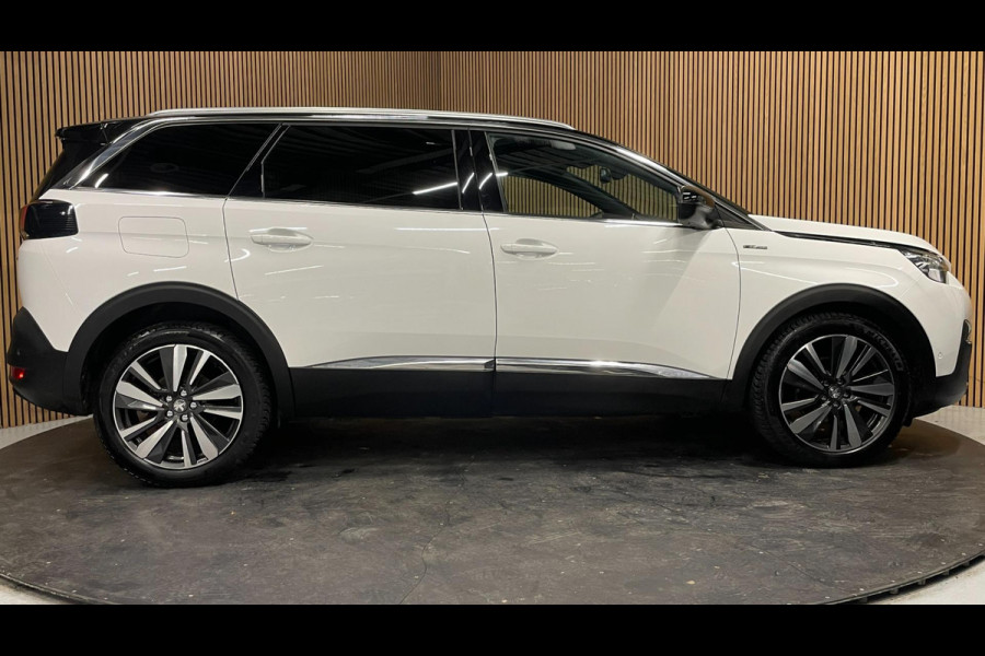 Peugeot 5008 1.2 GT-Line|131 PK|7-PERSOONS|PANORAMADAK|360-CAMERA|CRUISE+CLIMATE CONTROL|APPLE CARPLAY|ANDROID|1e EIG|NAP|NL-AUTO|
