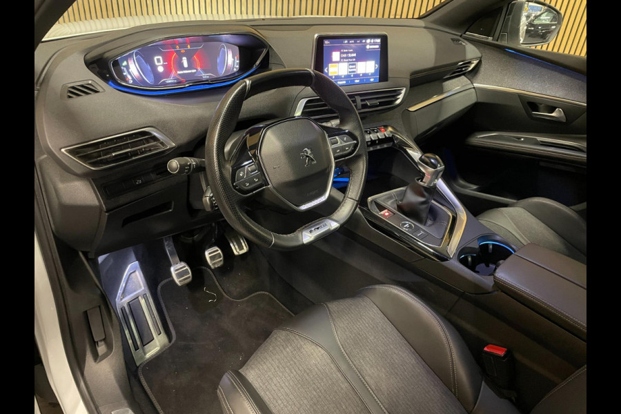 Peugeot 5008 1.2 GT-Line|131 PK|7-PERSOONS|PANORAMADAK|360-CAMERA|CRUISE+CLIMATE CONTROL|APPLE CARPLAY|ANDROID|1e EIG|NAP|NL-AUTO|
