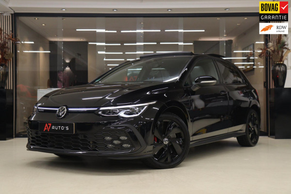 Volkswagen Golf 1.4 eHybrid GTE /PANO/IQLIGHT/CAM/CARPLAY/LANE ASSIST/VOL