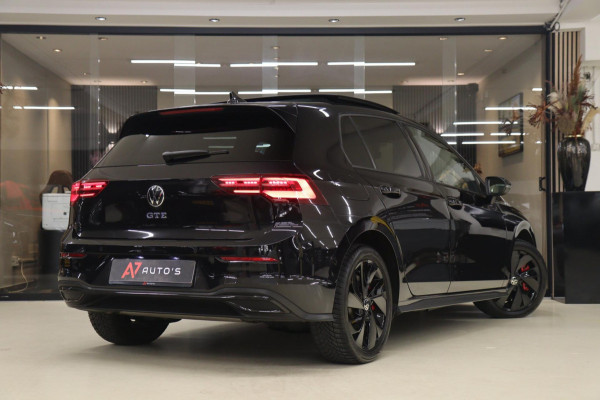 Volkswagen Golf 1.4 eHybrid GTE /PANO/IQLIGHT/CAM/CARPLAY/LANE ASSIST/VOL