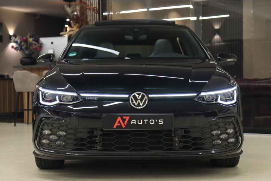 Volkswagen Golf 1.4 eHybrid GTE /PANO/IQLIGHT/CAM/CARPLAY/LANE ASSIST/VOL