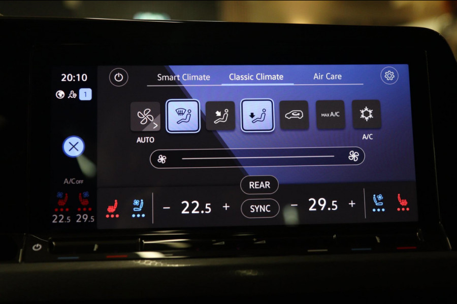 Volkswagen Golf 1.4 eHybrid GTE /PANO/IQLIGHT/CAM/CARPLAY/LANE ASSIST/VOL