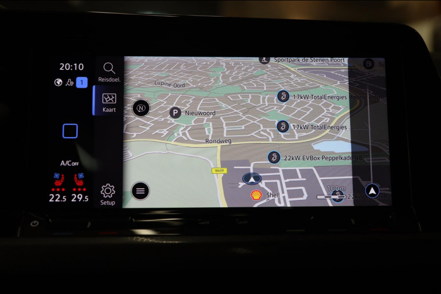 Volkswagen Golf 1.4 eHybrid GTE /PANO/IQLIGHT/CAM/CARPLAY/LANE ASSIST/VOL