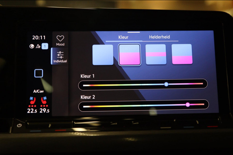 Volkswagen Golf 1.4 eHybrid GTE /PANO/IQLIGHT/CAM/CARPLAY/LANE ASSIST/VOL