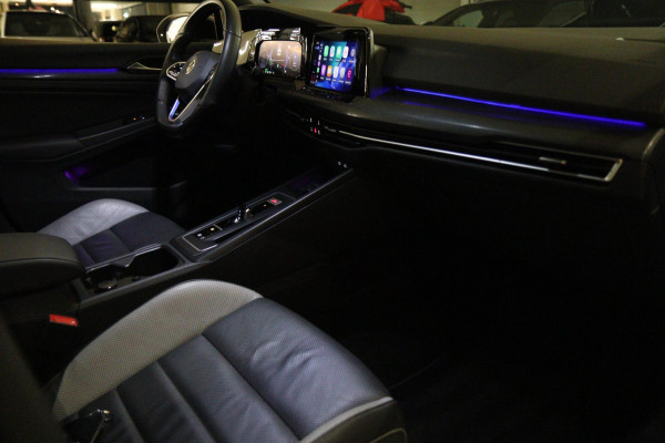 Volkswagen Golf 1.4 eHybrid GTE /PANO/IQLIGHT/CAM/CARPLAY/LANE ASSIST/VOL