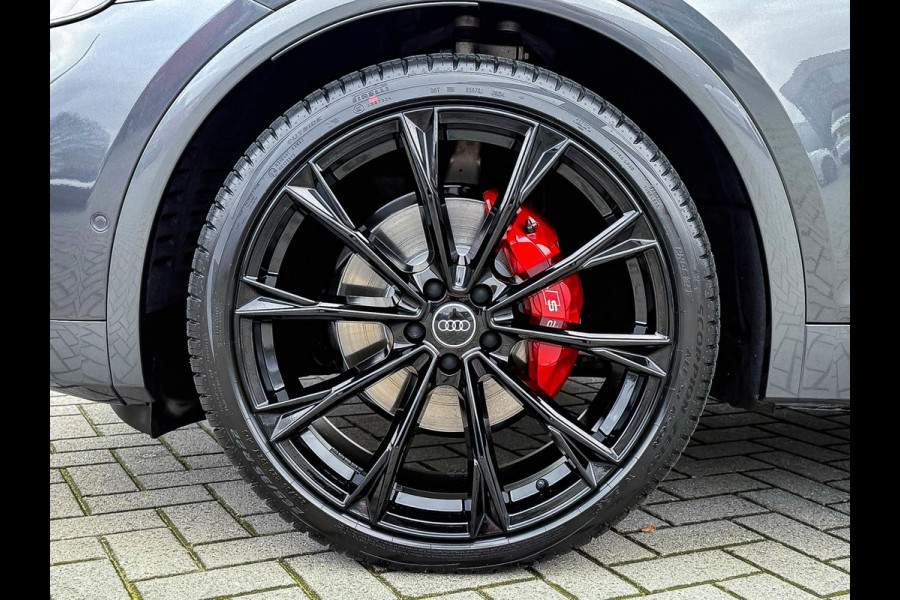 Audi Q5 55TFSI e 367pk Quattro Competition S Edition S-Line 1é Eig|19Dkm|Panoramadak|Luchtvering|HD Matrix|Memory|Virtual|Ambiance