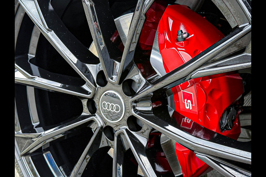 Audi Q5 55TFSI e 367pk Quattro Competition S Edition S-Line 1é Eig|19Dkm|Panoramadak|Luchtvering|HD Matrix|Memory|Virtual|Ambiance