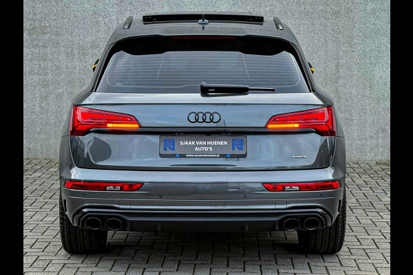 Audi Q5 55TFSI e 367pk Quattro Competition S Edition S-Line 1é Eig|19Dkm|Panoramadak|Luchtvering|HD Matrix|Memory|Virtual|Ambiance