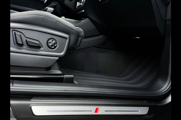 Audi Q5 55TFSI e 367pk Quattro Competition S Edition S-Line 1é Eig|19Dkm|Panoramadak|Luchtvering|HD Matrix|Memory|Virtual|Ambiance