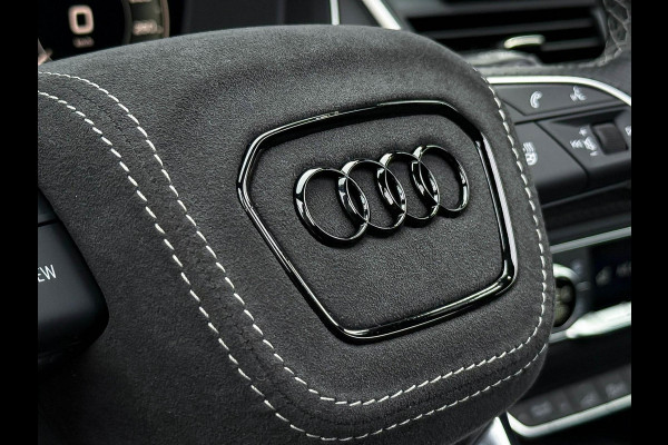 Audi Q5 55TFSI e 367pk Quattro Competition S Edition S-Line 1é Eig|19Dkm|Panoramadak|Luchtvering|HD Matrix|Memory|Virtual|Ambiance