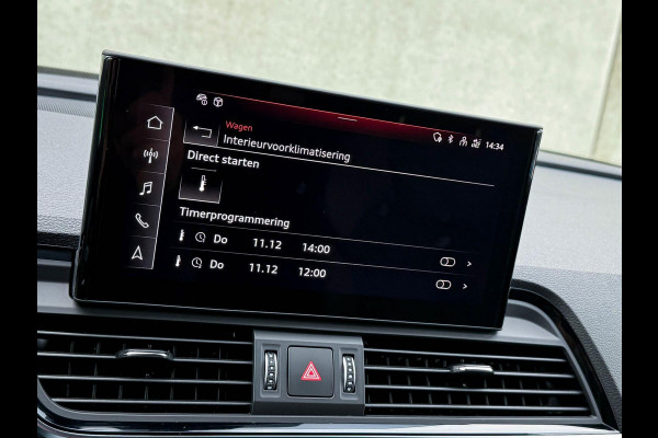 Audi Q5 55TFSI e 367pk Quattro Competition S Edition S-Line 1é Eig|19Dkm|Panoramadak|Luchtvering|HD Matrix|Memory|Virtual|Ambiance