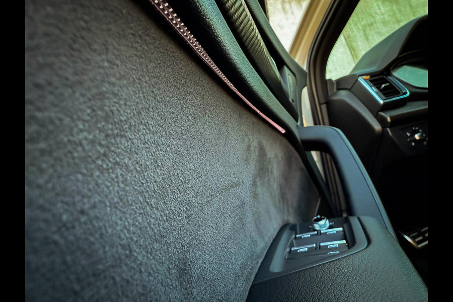 Audi Q5 55TFSI e 367PK Quattro Competition S Edition S-Line 1é Eig! Audi Exclusive|Pano|Luchtvering|S-Kuipstoelen|HD Matrix|Carbon