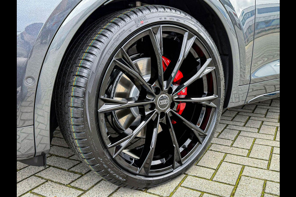 Audi Q5 55TFSI e 367pk Quattro Competition S Edition S-Line 1é Eig|19Dkm|Panoramadak|Luchtvering|HD Matrix|Memory|Virtual|Ambiance