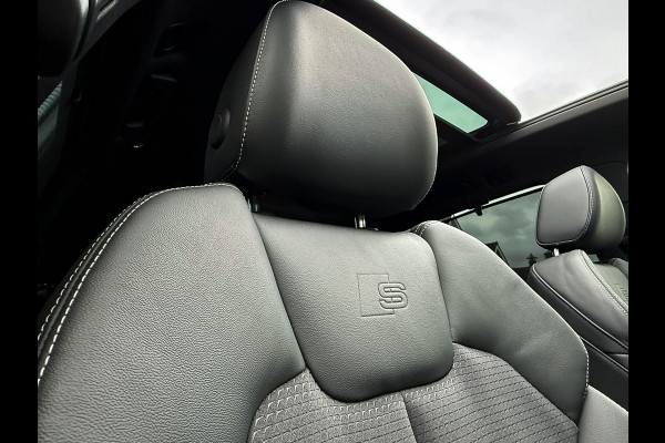 Audi Q5 55TFSI e 367pk Quattro Competition S Edition S-Line 1é Eig|19Dkm|Panoramadak|Luchtvering|HD Matrix|Memory|Virtual|Ambiance