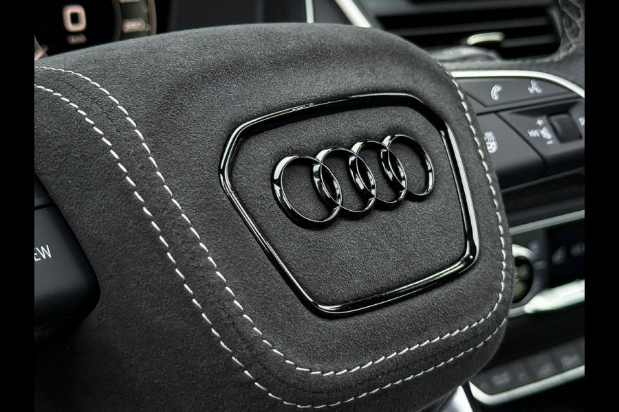 Audi Q5 55TFSI e 367pk Quattro Competition S Edition S-Line 1é Eig|19Dkm|Panoramadak|Luchtvering|HD Matrix|Memory|Virtual|Ambiance