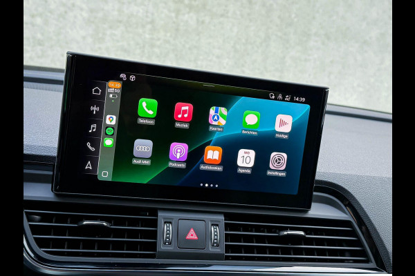 Audi Q5 55TFSI e 367pk Quattro Competition S Edition S-Line 1é Eig|19Dkm|Panoramadak|Luchtvering|HD Matrix|Memory|Virtual|Ambiance