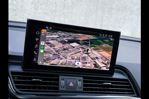 Audi Q5 55TFSI e 367pk Quattro Competition S Edition S-Line 1é Eig|19Dkm|Panoramadak|Luchtvering|HD Matrix|Memory|Virtual|Ambiance