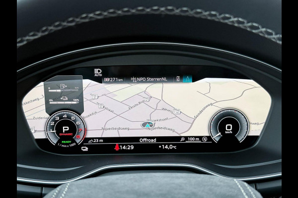 Audi Q5 55TFSI e 367pk Quattro Competition S Edition S-Line 1é Eig|19Dkm|Panoramadak|Luchtvering|HD Matrix|Memory|Virtual|Ambiance